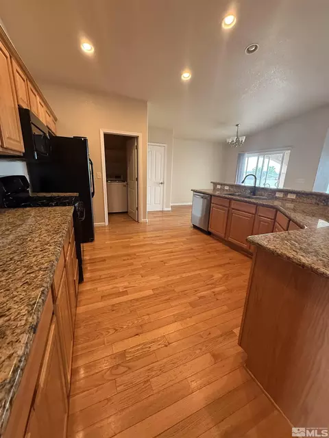Kitchen - 5740 Sarah Rd, Fallon, NV 89406 photo 3 of 3