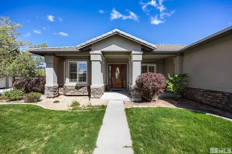 6570 Rey Del Sierra Ct, Sparks, NV 89436