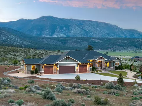 300 James Canyon Loop, Genoa, NV 89411