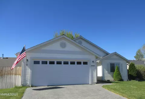 1303 W Aylesbury Ct, Gardnerville, NV 89410