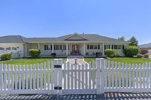 5 Rangeland Dr, Wellington, NV 89444