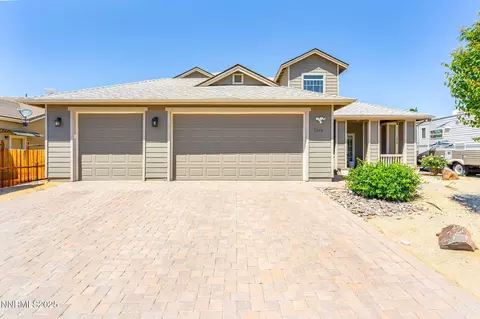 2266 Hayfield Ln, Fernley, NV 89408