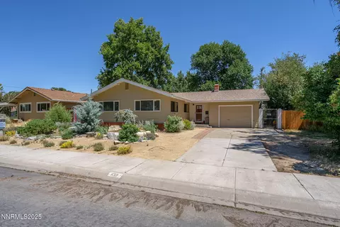 633 Crain St, Carson City, NV 89703