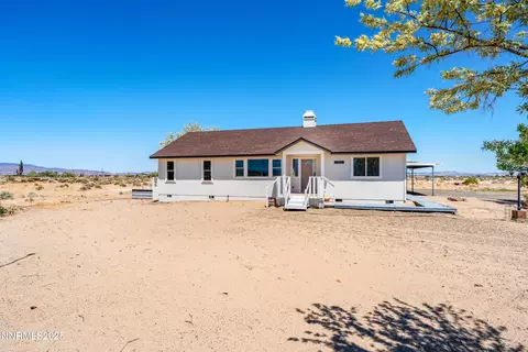 1260 Badger St, Silver Springs, NV 89429
