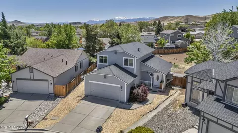45 Stormy Ct, Sparks, NV 89436