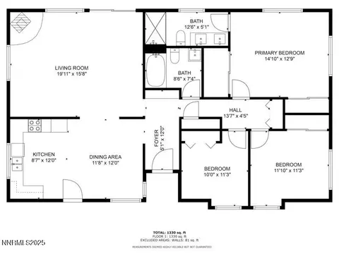 1358 Downs Dr, Minden, NV 89423 photo 25
