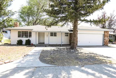201 N Carson Meadow Dr, Carson City, NV 89701