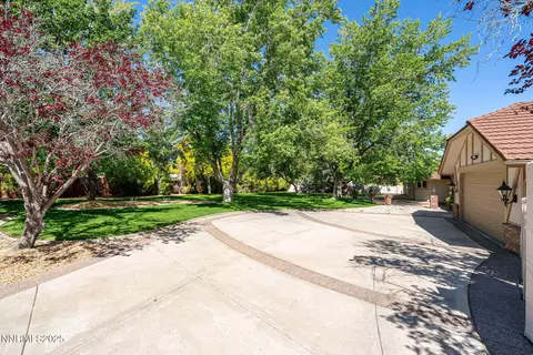 Exterior - 5101 Eldorado Dr, Reno, NV 89519 photo 3 of 14