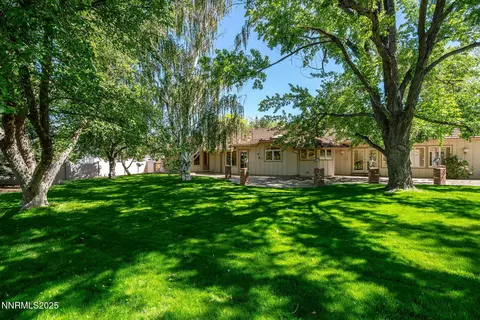 Exterior - 5101 Eldorado Dr, Reno, NV 89519 photo 6 of 14