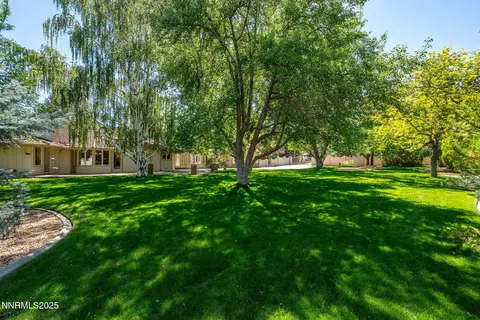 Exterior - 5101 Eldorado Dr, Reno, NV 89519 photo 5 of 14