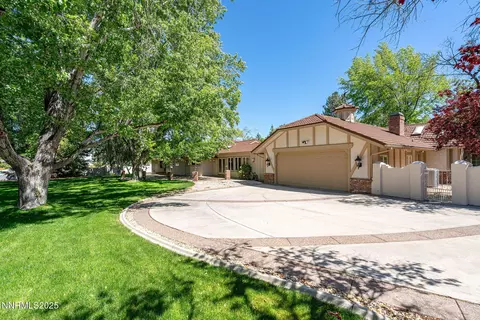 Exterior - 5101 Eldorado Dr, Reno, NV 89519 photo 9 of 14