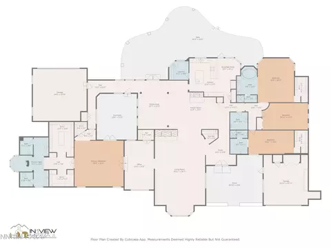 Floorplan - 5101 Eldorado Dr, Reno, NV 89519 photo 2 of 2