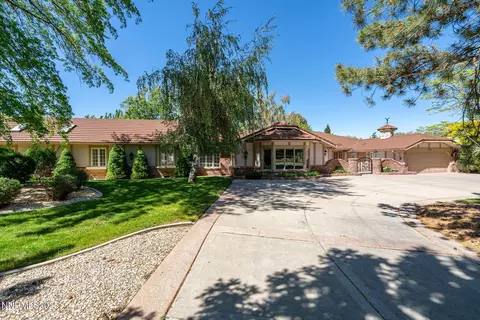 Exterior - 5101 Eldorado Dr, Reno, NV 89519 photo 14 of 14