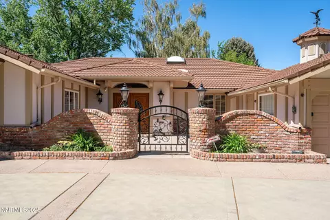 Exterior - 5101 Eldorado Dr, Reno, NV 89519 photo 2 of 14