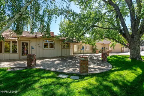 Exterior - 5101 Eldorado Dr, Reno, NV 89519 photo 11 of 14