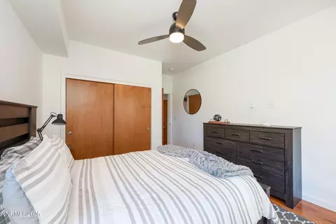 Bedroom - 340 Barton Dr, Stateline, NV 89449 photo 7 of 9