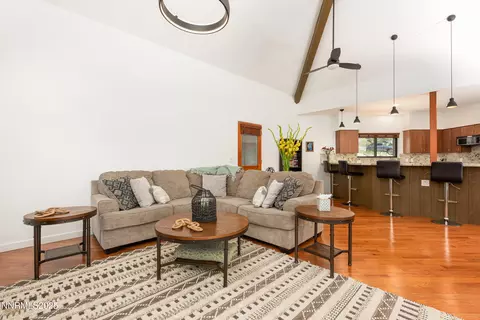 Living - 340 Barton Dr, Stateline, NV 89449 photo 2 of 3