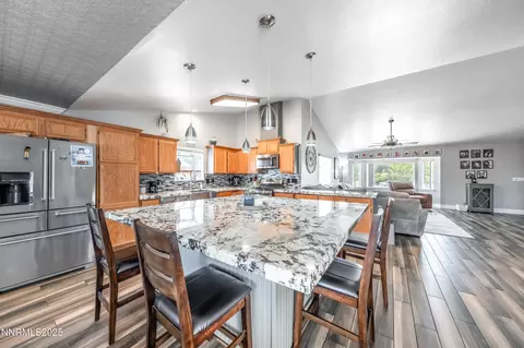 Kitchen - 65 Eclipse Dr, Sparks, NV 89441 photo 3 of 3