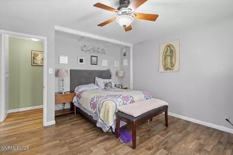 Bedroom - 160 Cheyenne Dr, Reno, NV 89521 photo 1 of 2