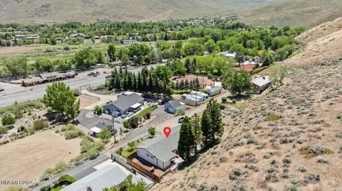 View/Area - 160 Cheyenne Dr, Reno, NV 89521 photo 3 of 4