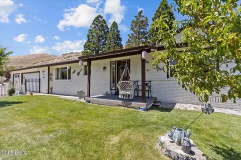 Exterior - 160 Cheyenne Dr, Reno, NV 89521 photo 6 of 6