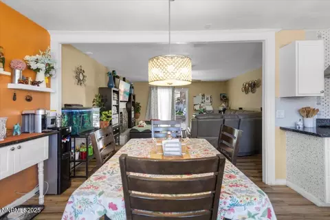 Dining - 160 Cheyenne Dr, Reno, NV 89521 photo 3 of 4