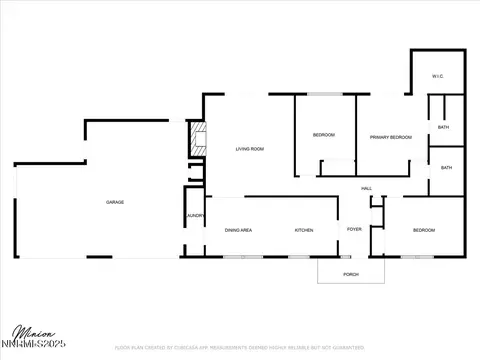 Floorplan - 160 Cheyenne Dr, Reno, NV 89521 photo 1 of 1