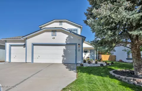 7395 Pah Rah Dr, Sparks, NV 89436