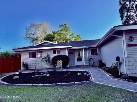 Exterior - 3100 Pine Ln, Carson City, NV 89706 photo 1 of 9