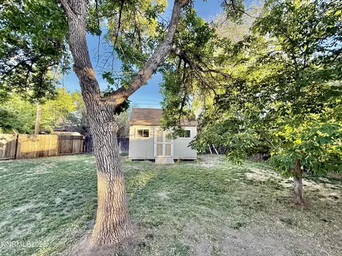 Exterior - 3100 Pine Ln, Carson City, NV 89706 photo 5 of 9