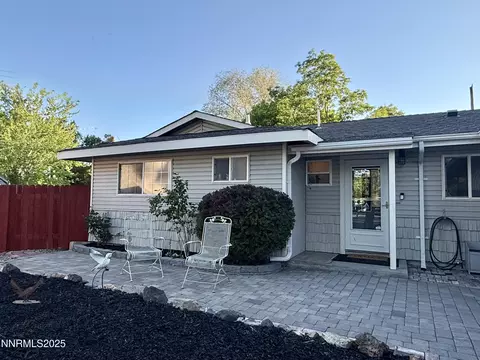 Exterior - 3100 Pine Ln, Carson City, NV 89706 photo 2 of 9