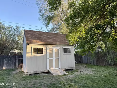 Exterior - 3100 Pine Ln, Carson City, NV 89706 photo 6 of 9