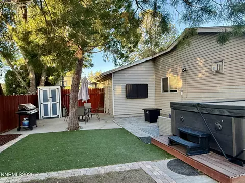Exterior - 3100 Pine Ln, Carson City, NV 89706 photo 8 of 9