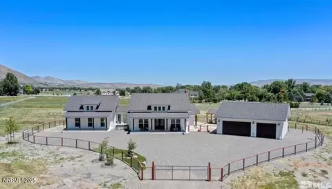 272 Water Canyon Rd, Genoa, NV 89411