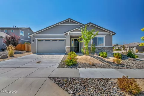 3701 Early Dawn Dr, Sparks, NV 89436