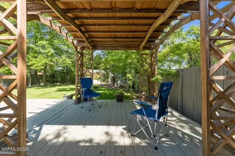 Exterior - 1410 Patrick Ave, Reno, NV 89509 photo 4 of 11