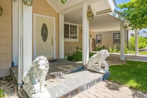 Exterior - 1410 Patrick Ave, Reno, NV 89509 photo 2 of 11