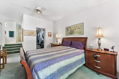 Bedroom - 1410 Patrick Ave, Reno, NV 89509 photo 2 of 6