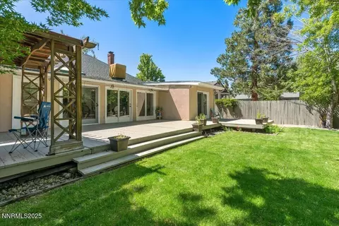 Exterior - 1410 Patrick Ave, Reno, NV 89509 photo 11 of 11