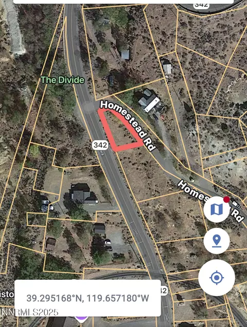 1341 N Main St, Virginia City, NV 89440