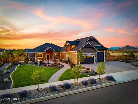 917 Rainshadow Way, Gardnerville, NV 89460