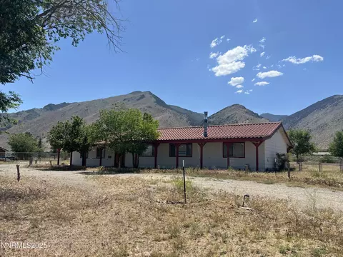 535 Upper Colony Rd, Smith Valley, NV 89444