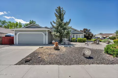 616 Boulder Cir, Dayton, NV 89403