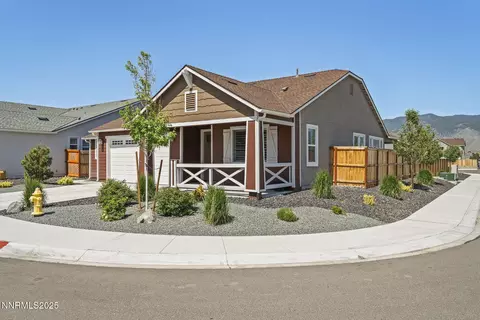 1661 Buttonwillow St, Minden, NV 89423 photo 1