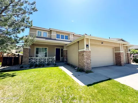 6726 Runnymede Dr, Sparks, NV 89436