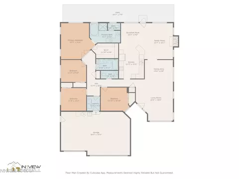 Floorplan - 370 River Front Dr, Reno, NV 89523 photo 1 of 1