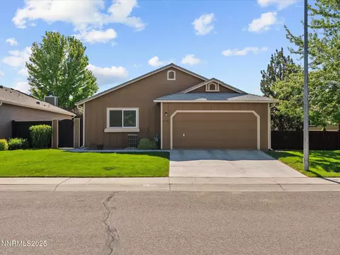 1772 Shamrock Cir, Minden, NV 89423