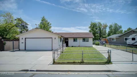 3001 Baker Dr, Carson City, NV 89701