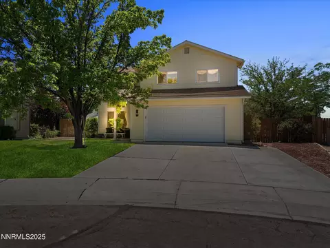 207 Poppy Hills Ct, Fernley, NV 89408