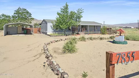 7855 Remington Rd, Silver Springs, NV 89429